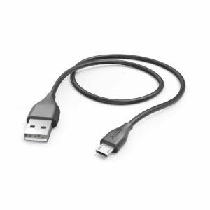 Hama USB Cable, USB-A - Micro-USB, 1.5 m