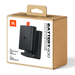 JBL Battery 400 with Charging Case