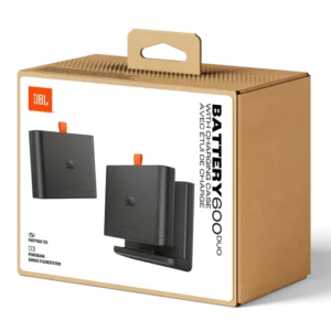 JBL Battery 600 Duo with Charging Case