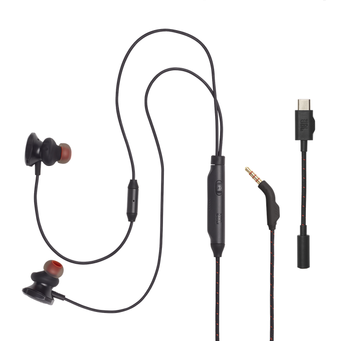 JBL Quantum 50C Black - Image 6