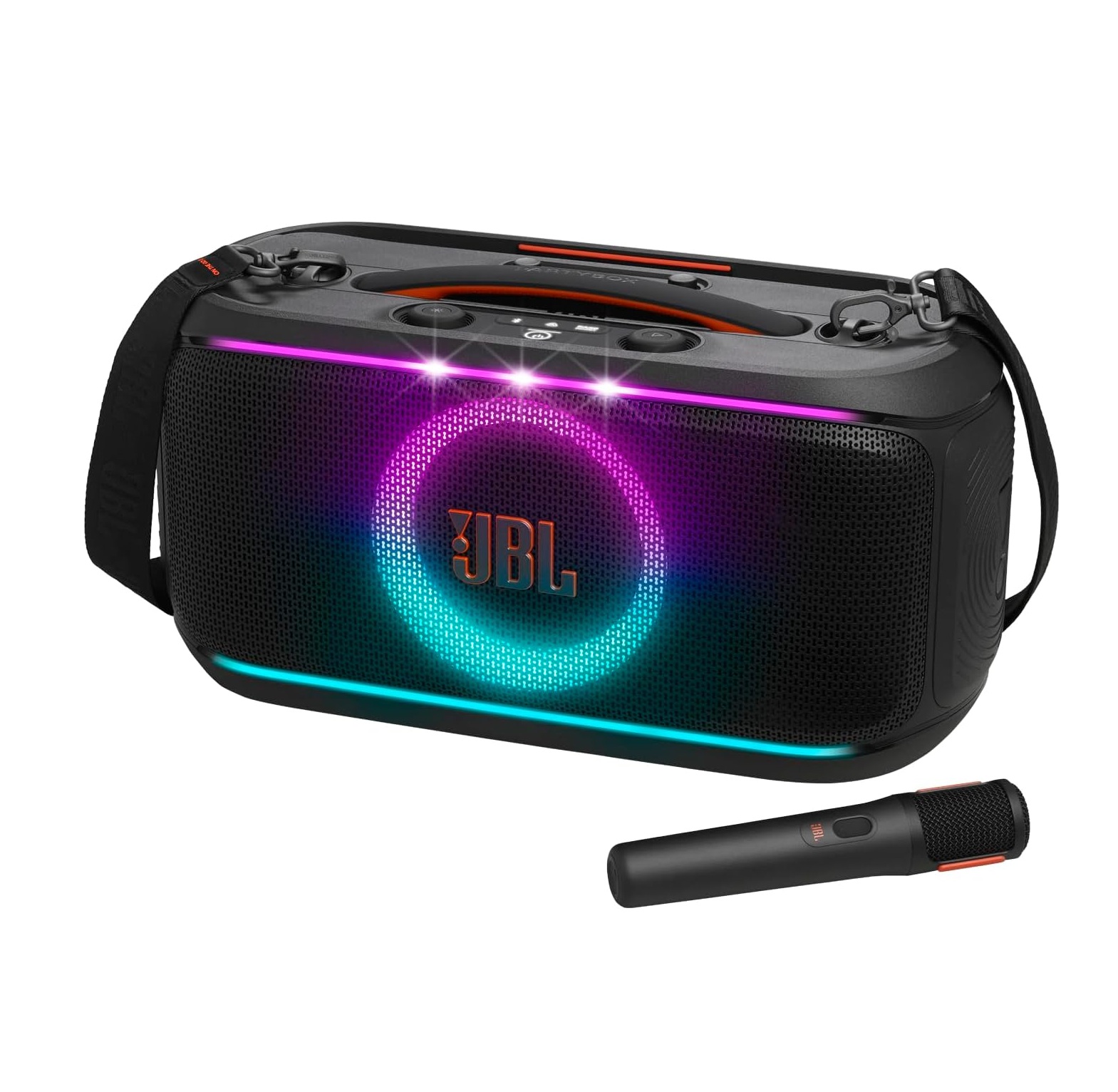 JBL Partybox On The Go 2