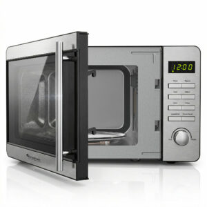 Turbotronic TT-MW20 Silver