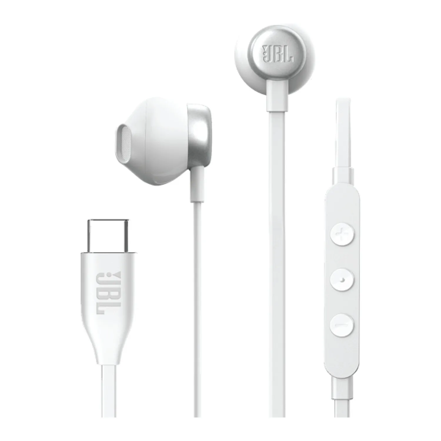 JBL Tune 305C USB White