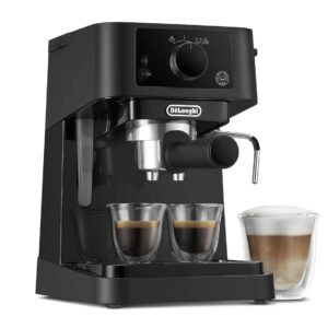 DeLonghi Stilosa EC235BK