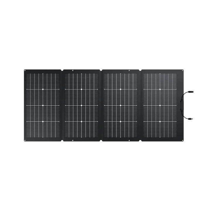 EcoFlow 220W Portable Solar Panel - Image 2