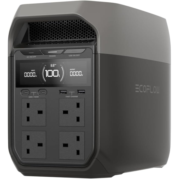 EcoFlow Delta 3