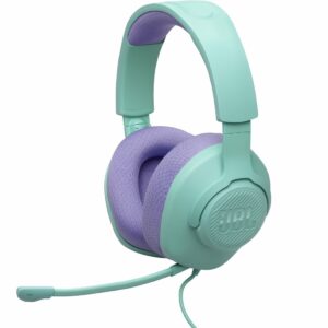 JBL Quantum 100 M2 Cyan