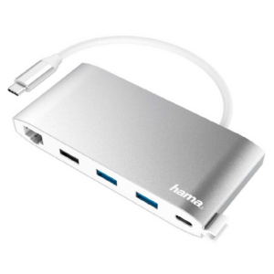 Hama USB-C multiport hub