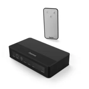 Hama HDMI Switcher 3x1