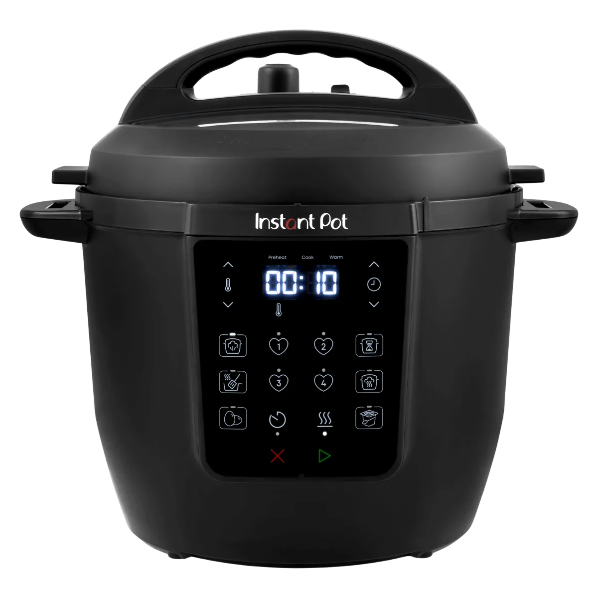 Instant Pot Multi-Cooker 5.7L black