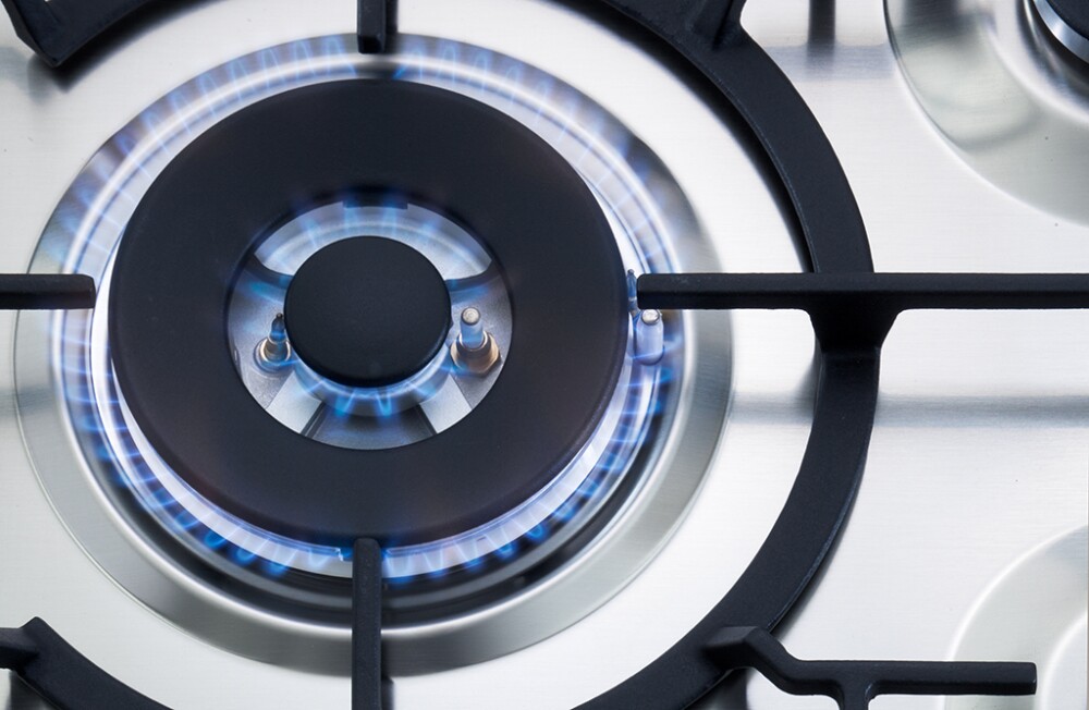 Delonghi NSL575X Life Gas hob - Image 5