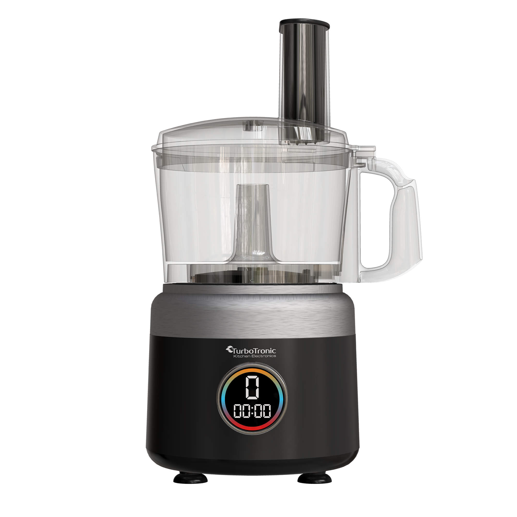 TurboTronic Digital Food Processor