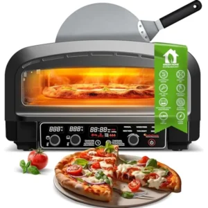 TurboTronic TT-PO14 Pizza oven