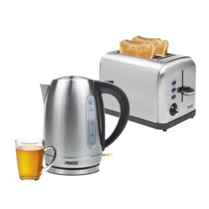 Princess Stainless Steel Breakfast Set