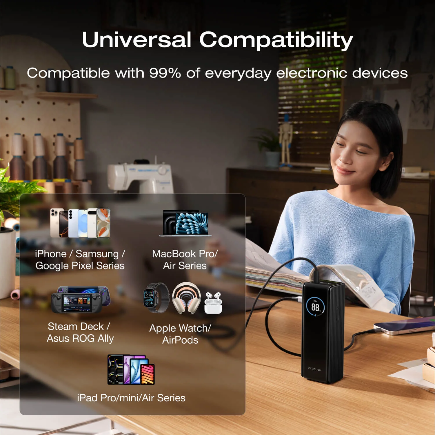 EcoFlow RAPID Power Bank - Image 5