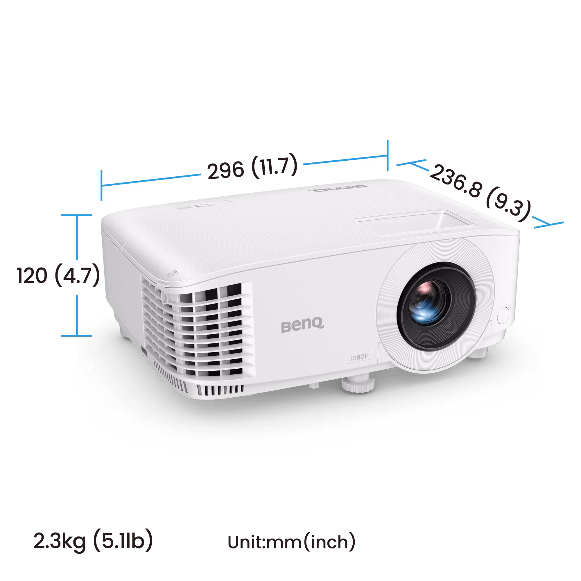 Benq TH575i - Image 5