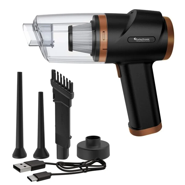 TurboTronic Handheld Vacuum - Image 3