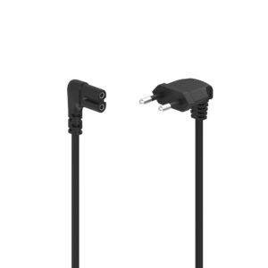 Hama Euro Plug Power Cable,1.5 m