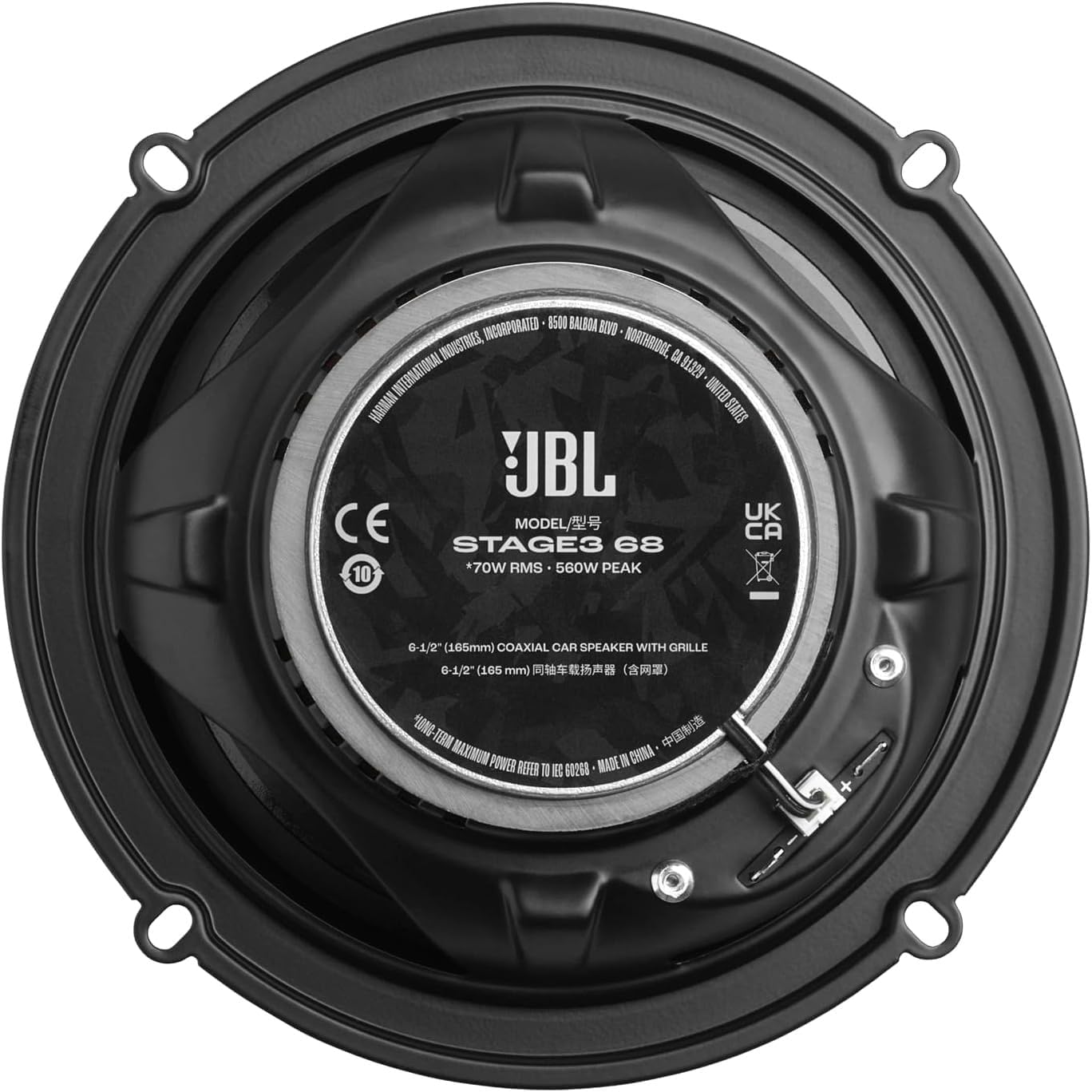 JBL STAGE3 GEN2 68 - Image 3