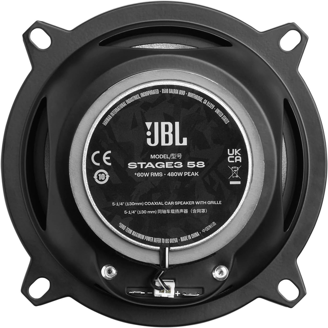 JBL STAGE3 GEN2 58 - Image 4