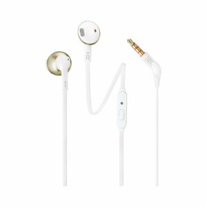 JBL Tune 205 Chrome Gold