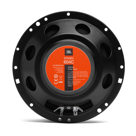 JBL Stage2 604C - Image 4