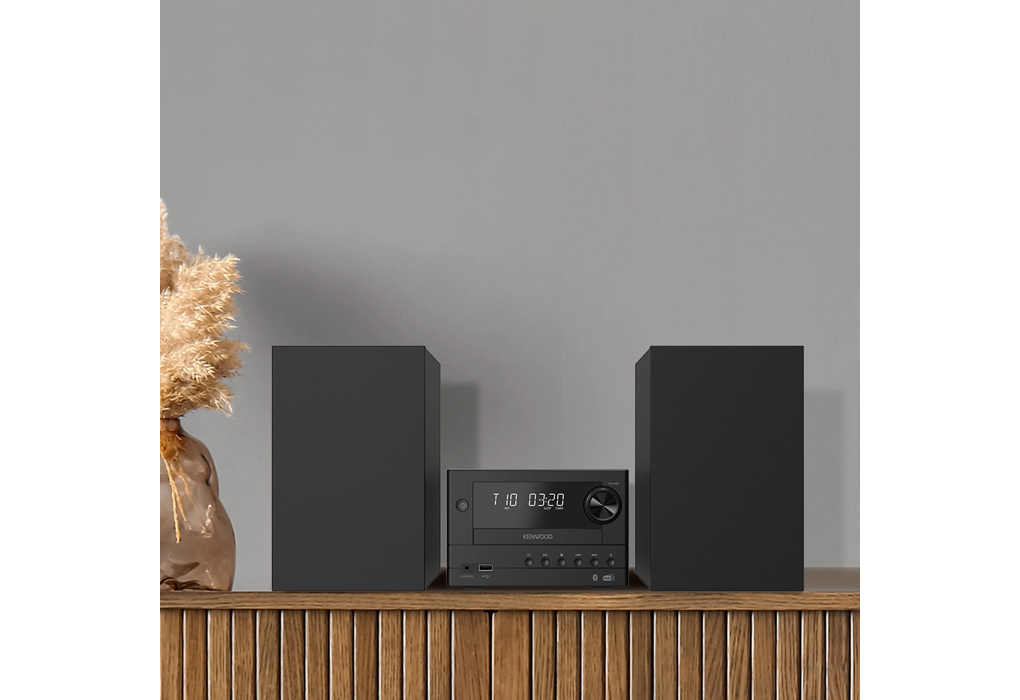 Kenwood M-450DAB - Image 2