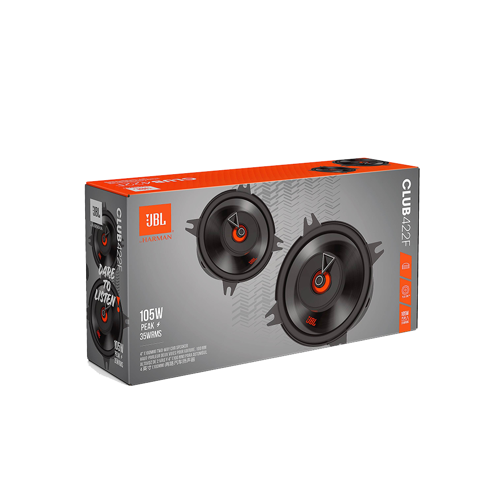 JBL Club 422F - Image 2