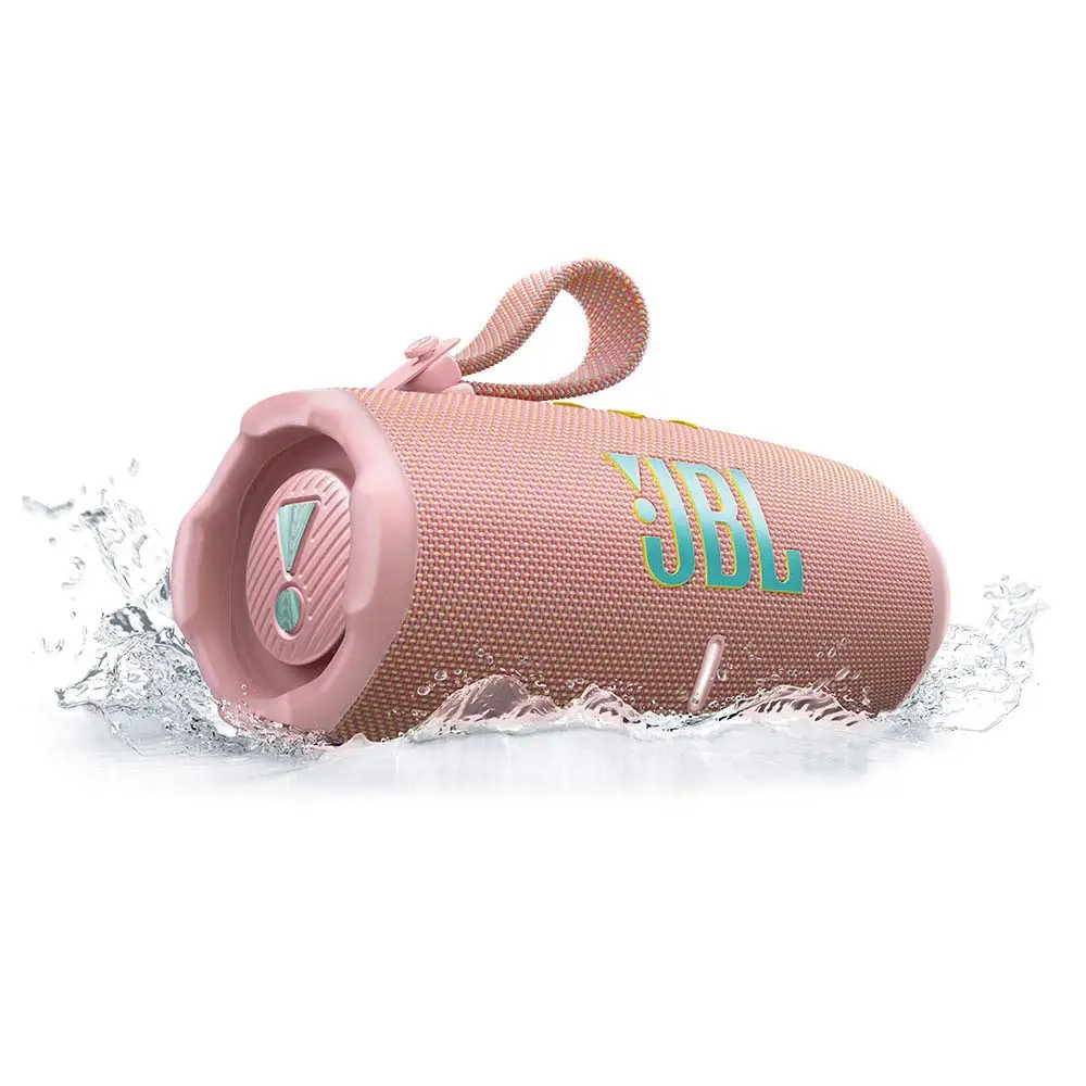 JBL Charge 6 Pink - Image 2
