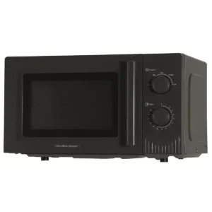 Hamilton Beach Miami Microwave - Charcoal Grey