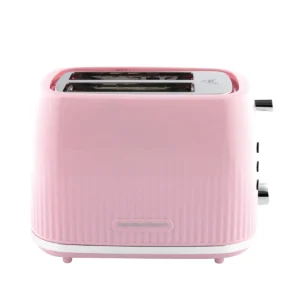 Hamilton Beach Miami Toaster Flamingo Pink