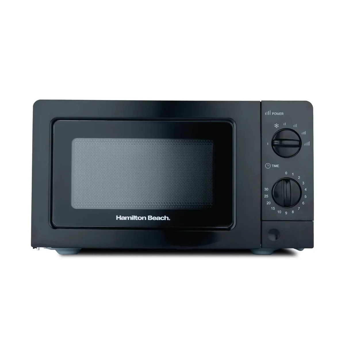 Hamilton Beach 20L Microwave - Black - Image 2