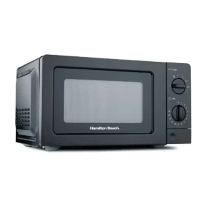 Hamilton Beach 20L Microwave - Black