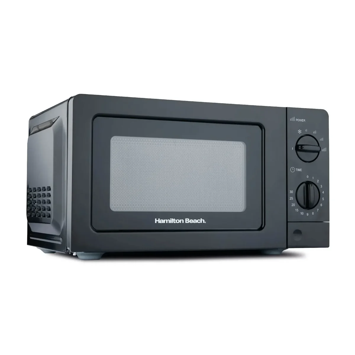 Hamilton Beach 20L Microwave - Black
