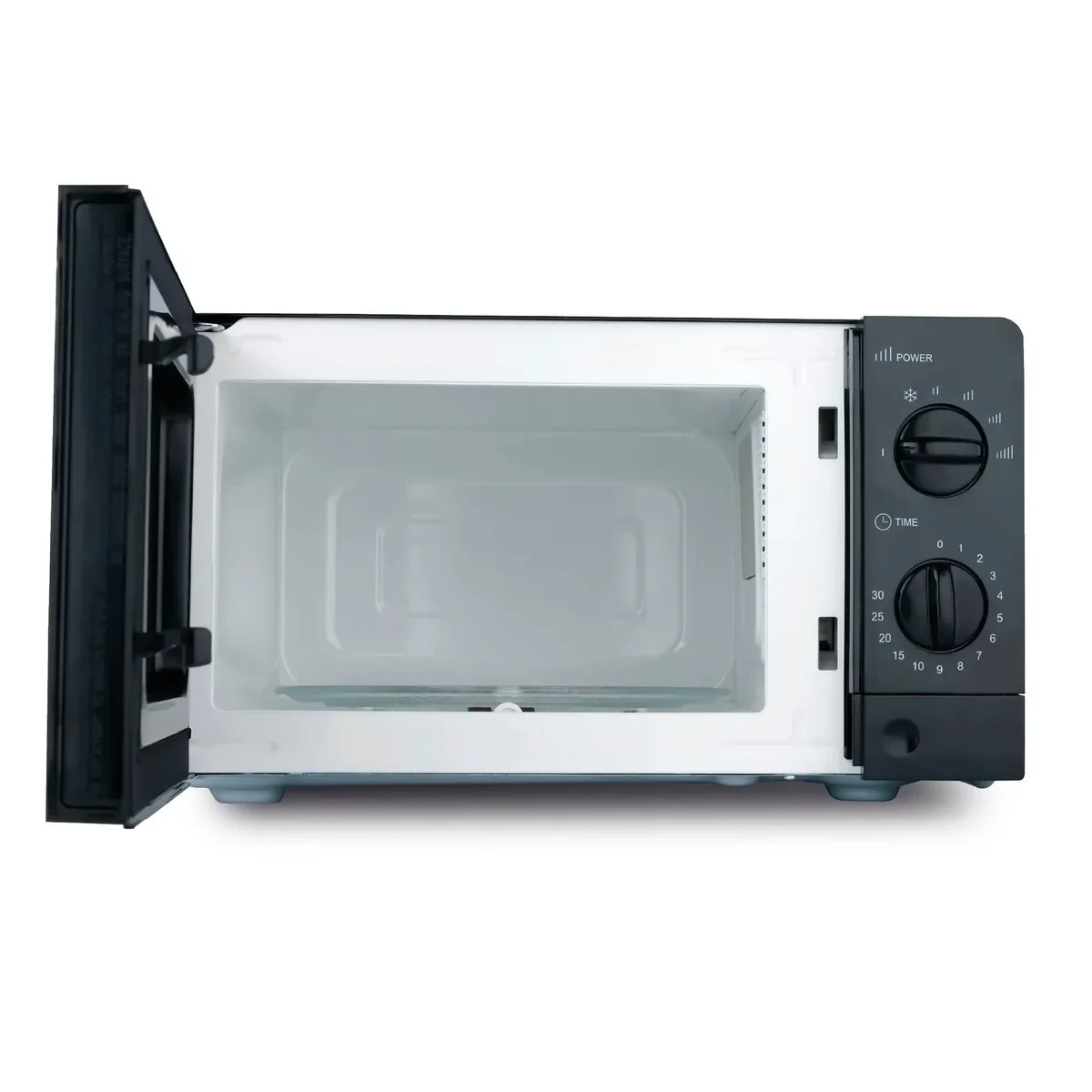 Hamilton Beach 20L Microwave - Black - Image 5