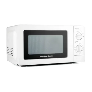 Hamilton Beach 20L Microwave - White