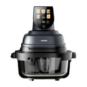 Ocean Glass Air Fryer 4Litre
