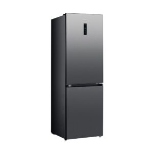 Ocean Combi Fridge Freezer Dark Inox