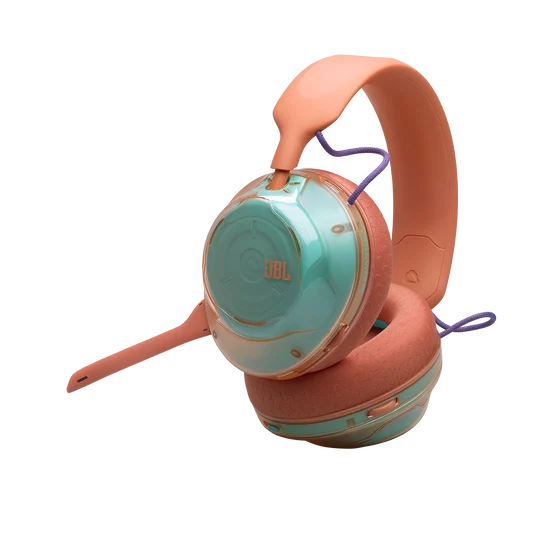 JBL Quantum 520 Wireless Coral