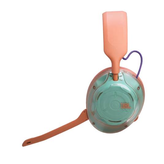 JBL Quantum 520 Wireless Coral - Image 3