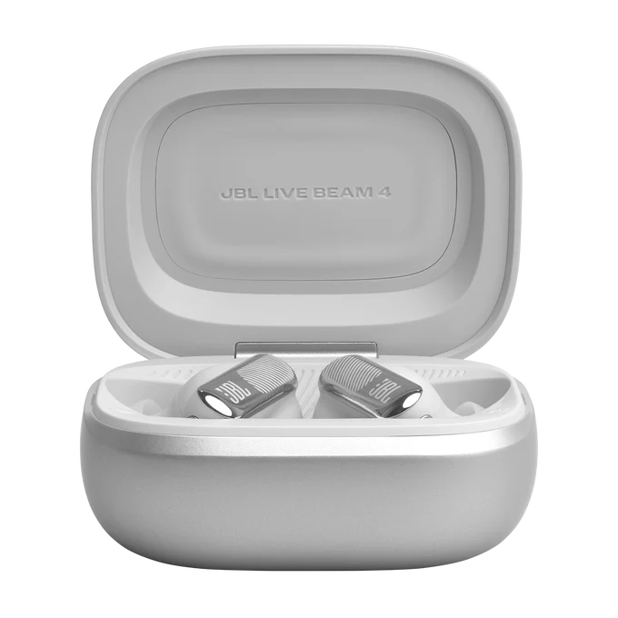 JBL Live Beam 4 Silver - Image 2