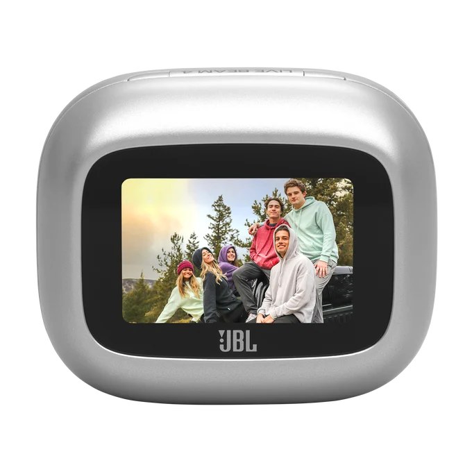 JBL Live Beam 4 Silver - Image 3