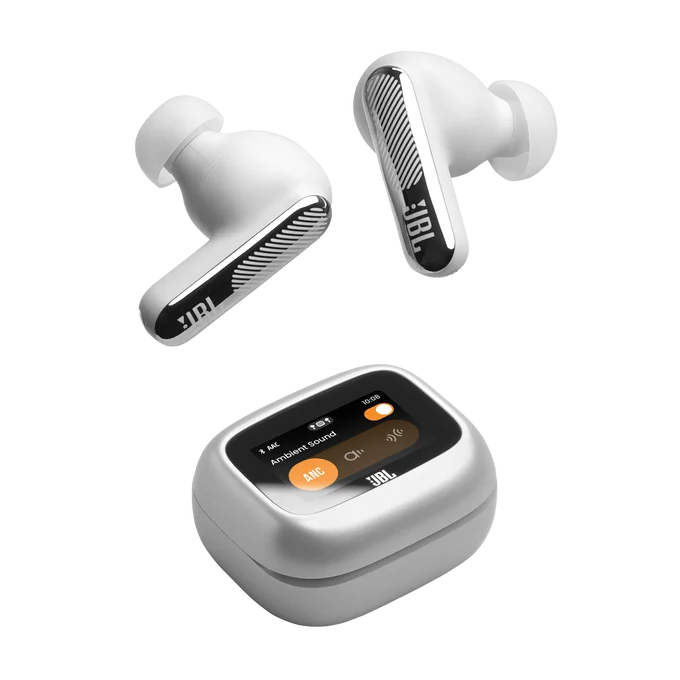 JBL Live Beam 4 Silver - Image 4