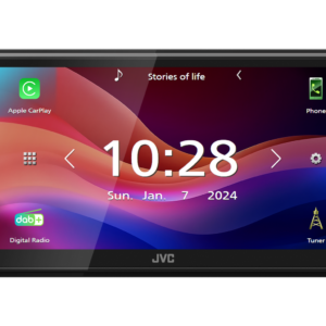 JVC KW-M595DBT